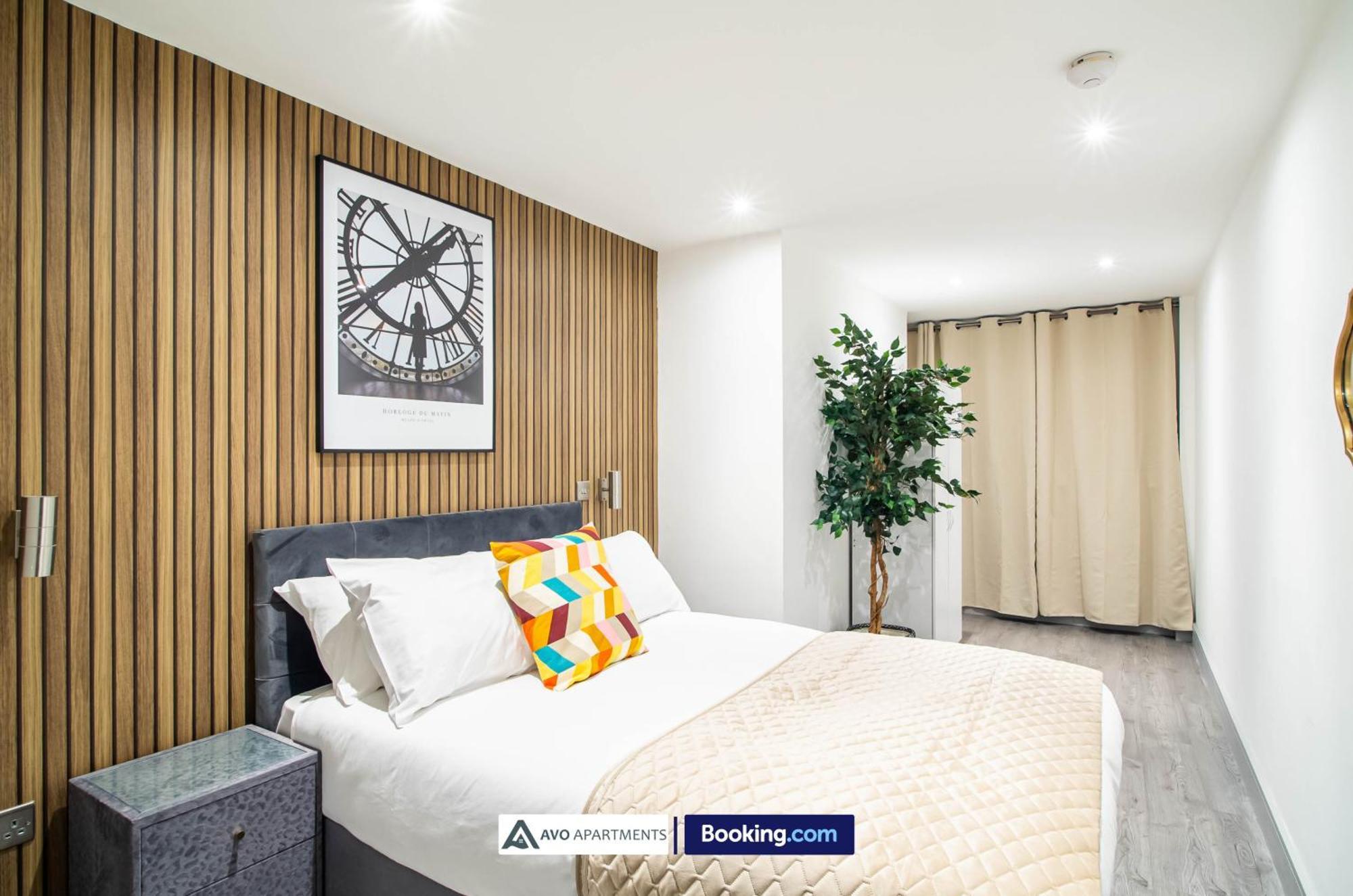 Alexander House Apartments By Avo Apartments Bradford Bradford  Luaran gambar