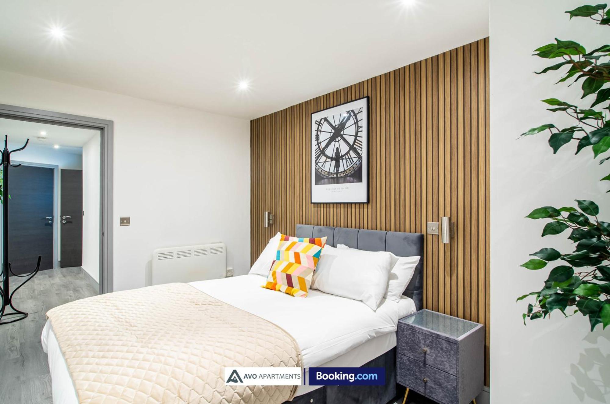 Alexander House Apartments By Avo Apartments Bradford Bradford  Luaran gambar