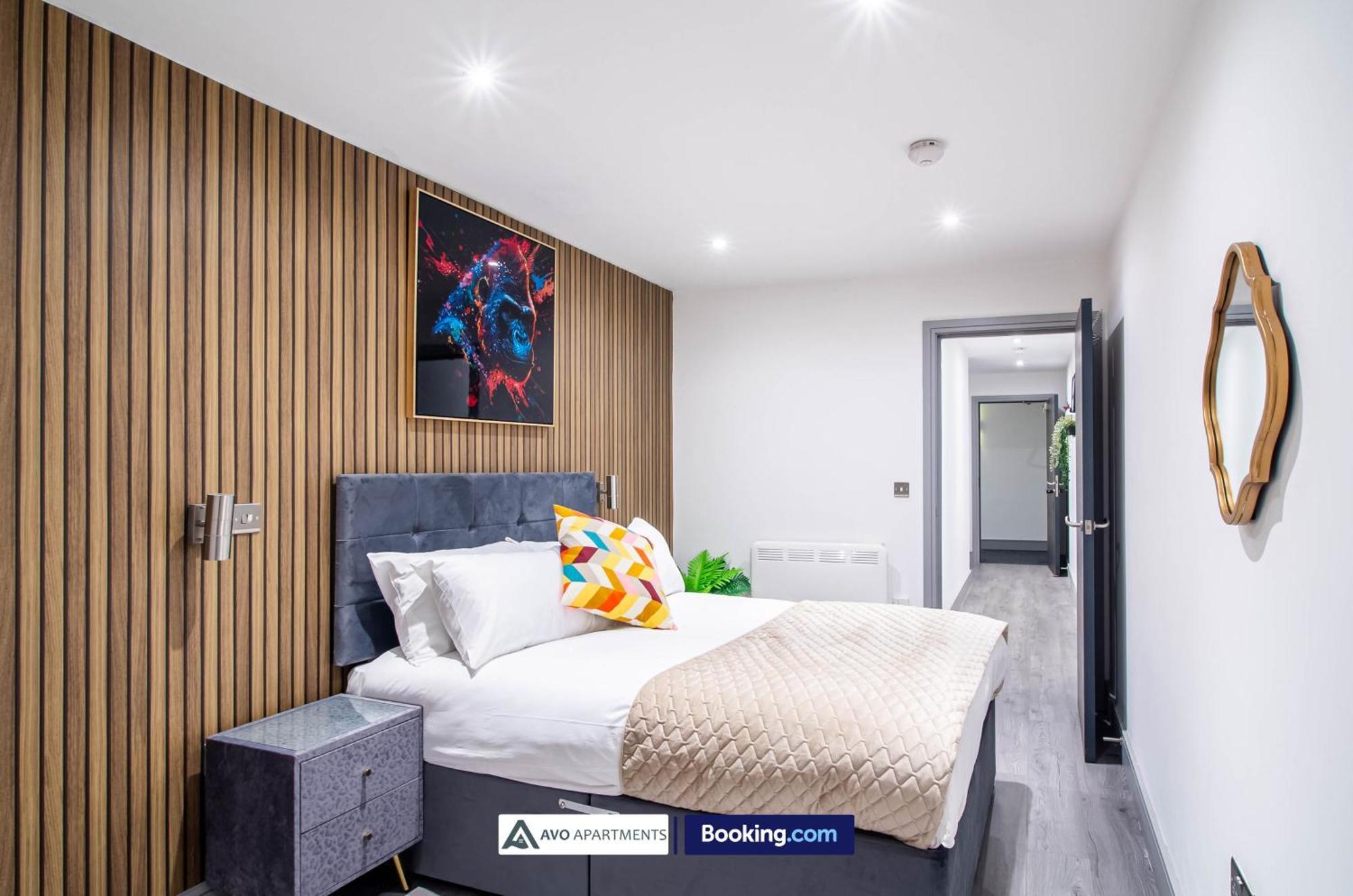 Alexander House Apartments By Avo Apartments Bradford Bradford  Luaran gambar