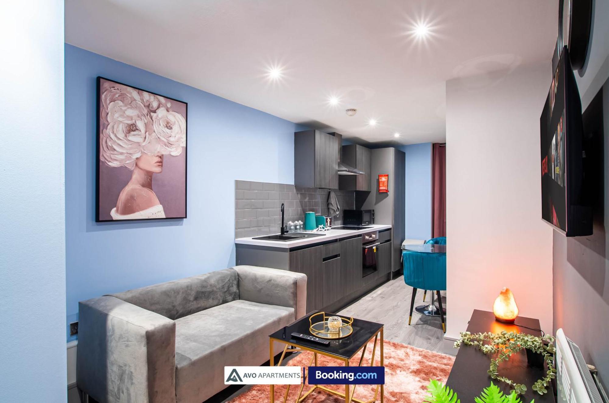 Alexander House Apartments By Avo Apartments Bradford Bradford  Luaran gambar