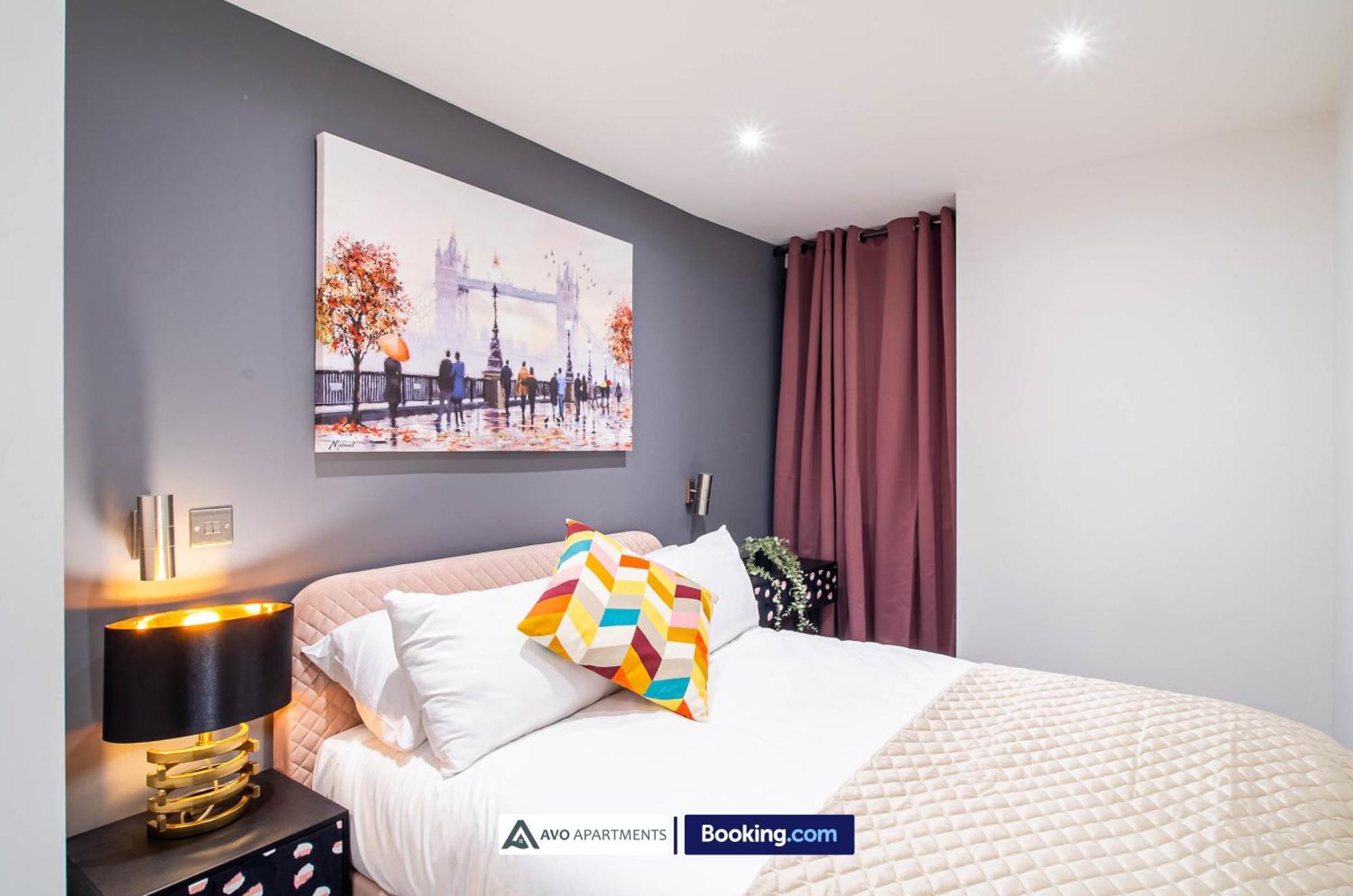 Alexander House Apartments By Avo Apartments Bradford Bradford  Luaran gambar