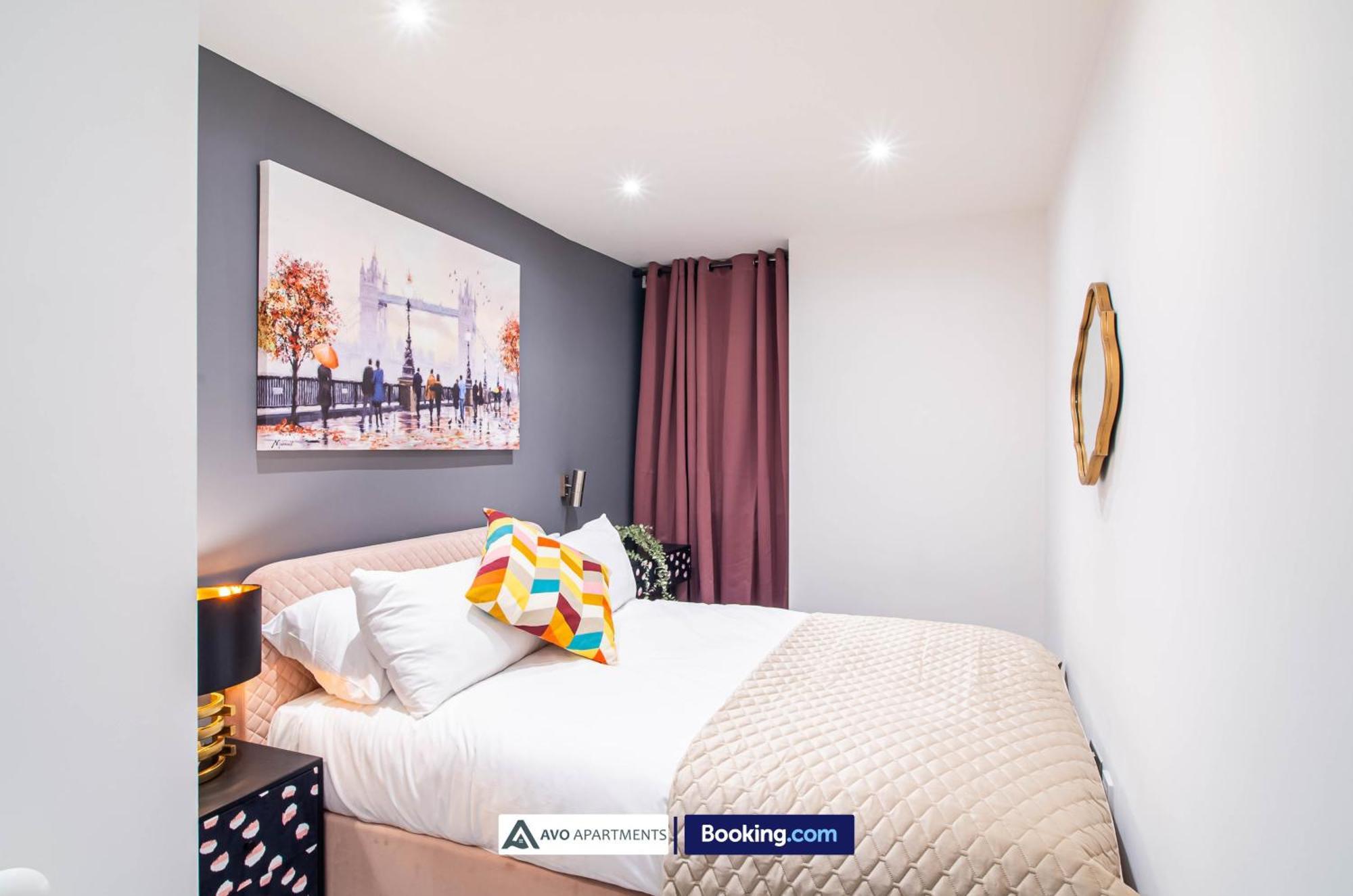 Alexander House Apartments By Avo Apartments Bradford Bradford  Luaran gambar