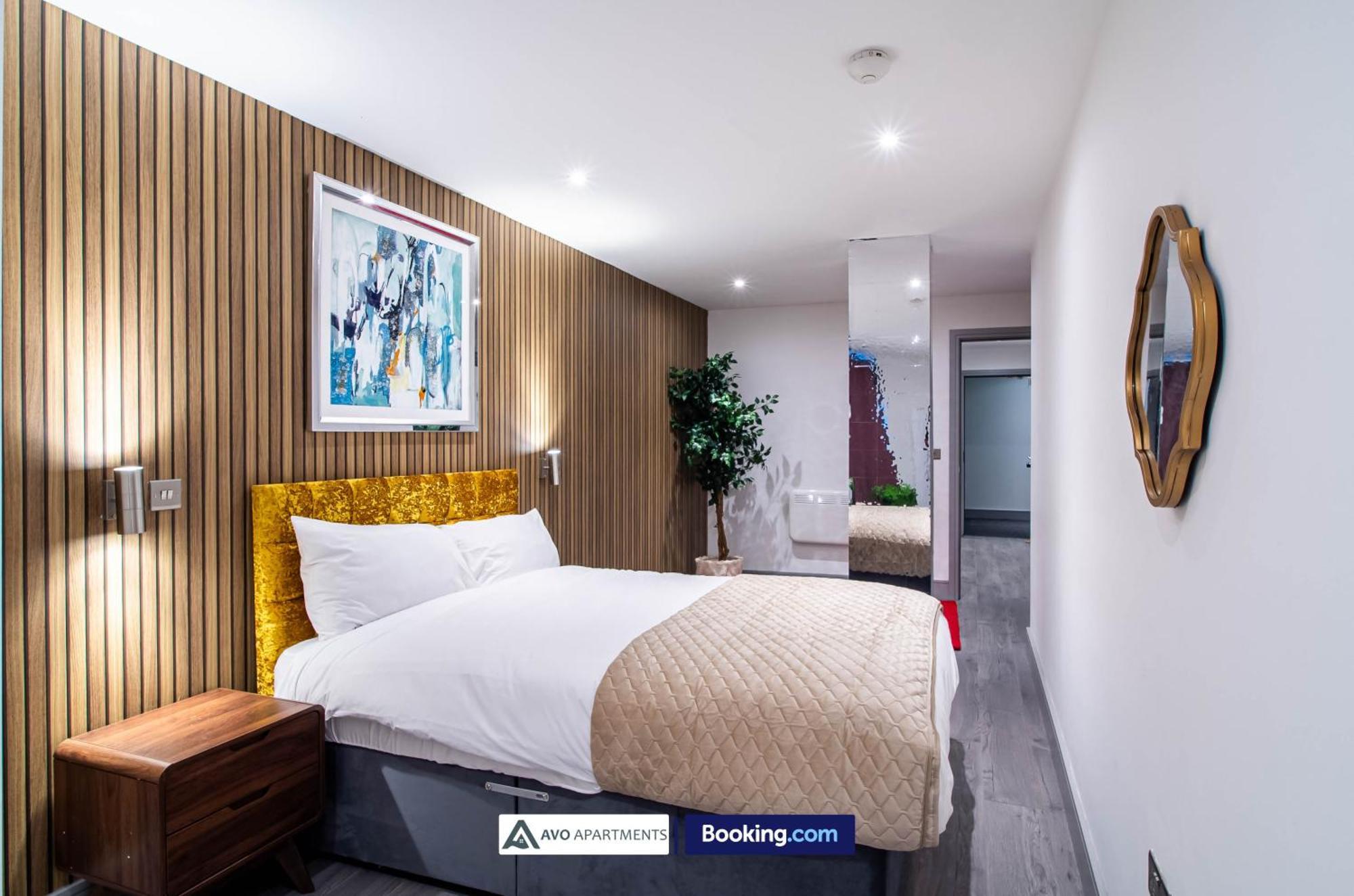 Alexander House Apartments By Avo Apartments Bradford Bradford  Luaran gambar